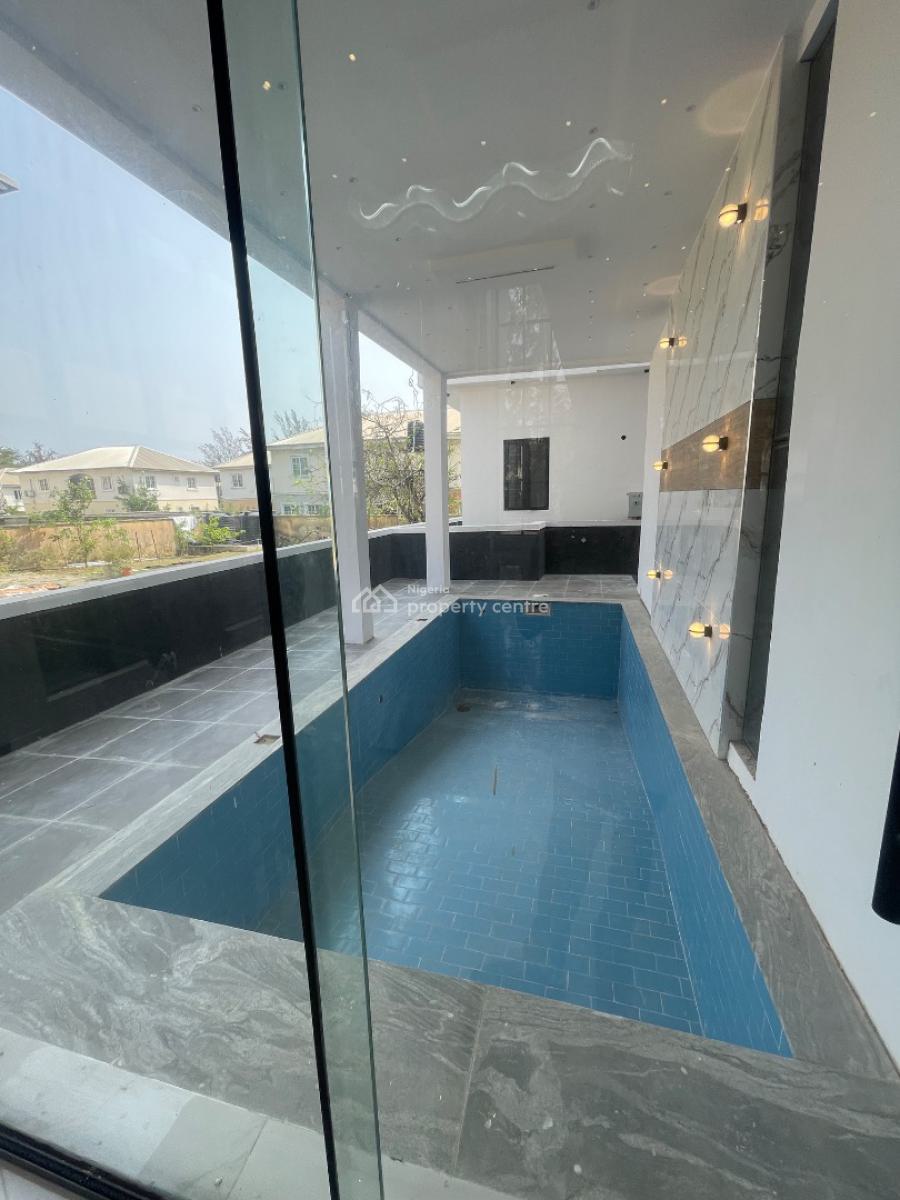 Luxury 5 Bedroom Detached Duplex, Lekky County, Ikota, Lekki, Lagos, Detached Duplex for Sale