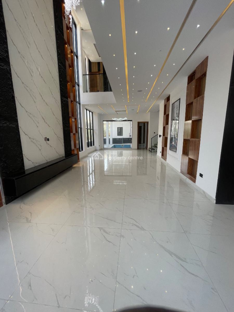 Luxury 5 Bedroom Detached Duplex, Lekky County, Ikota, Lekki, Lagos, Detached Duplex for Sale