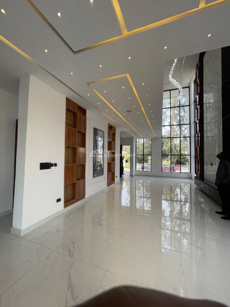 Luxury 5 Bedroom Detached Duplex, Lekky County, Ikota, Lekki, Lagos, Detached Duplex for Sale