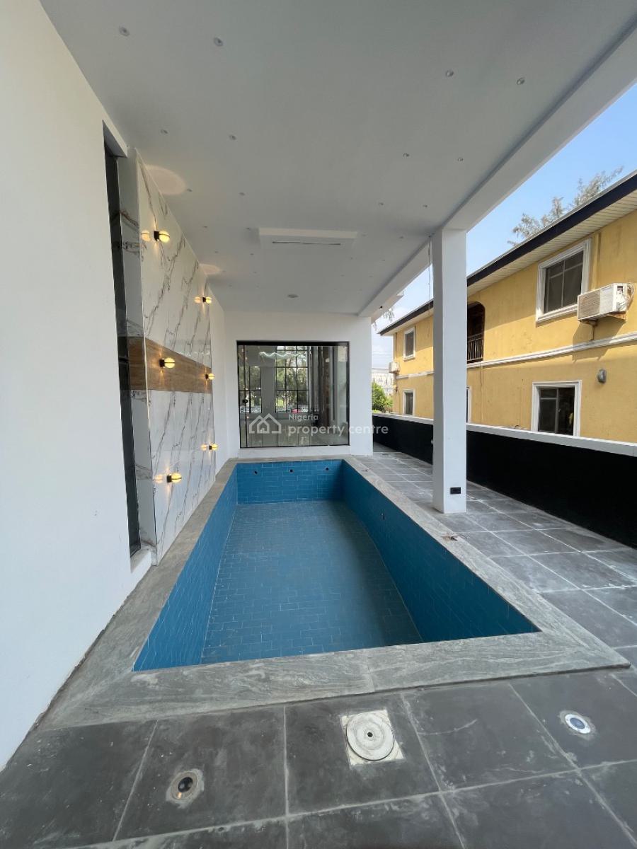 Luxury 5 Bedroom Detached Duplex, Lekky County, Ikota, Lekki, Lagos, Detached Duplex for Sale