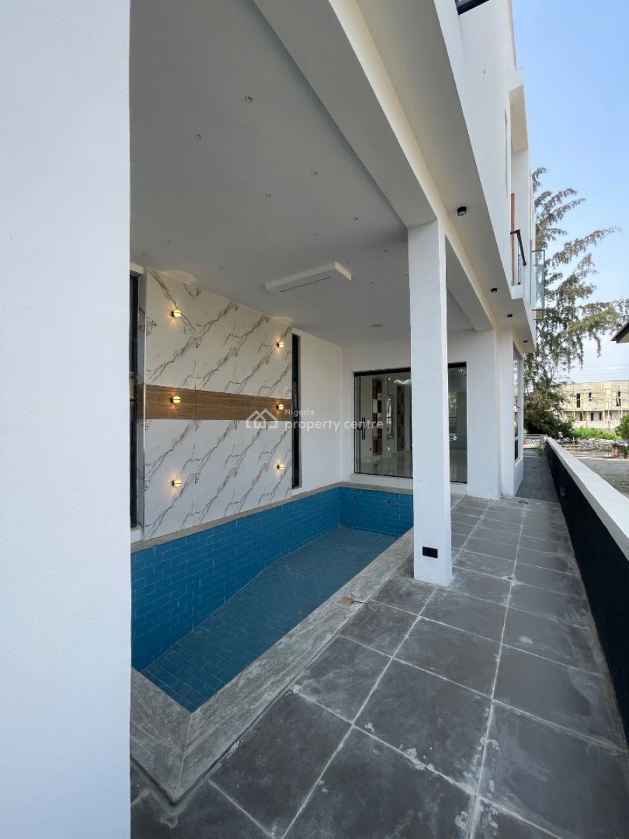 Luxury 5 Bedroom Detached Duplex, Lekky County, Ikota, Lekki, Lagos, Detached Duplex for Sale