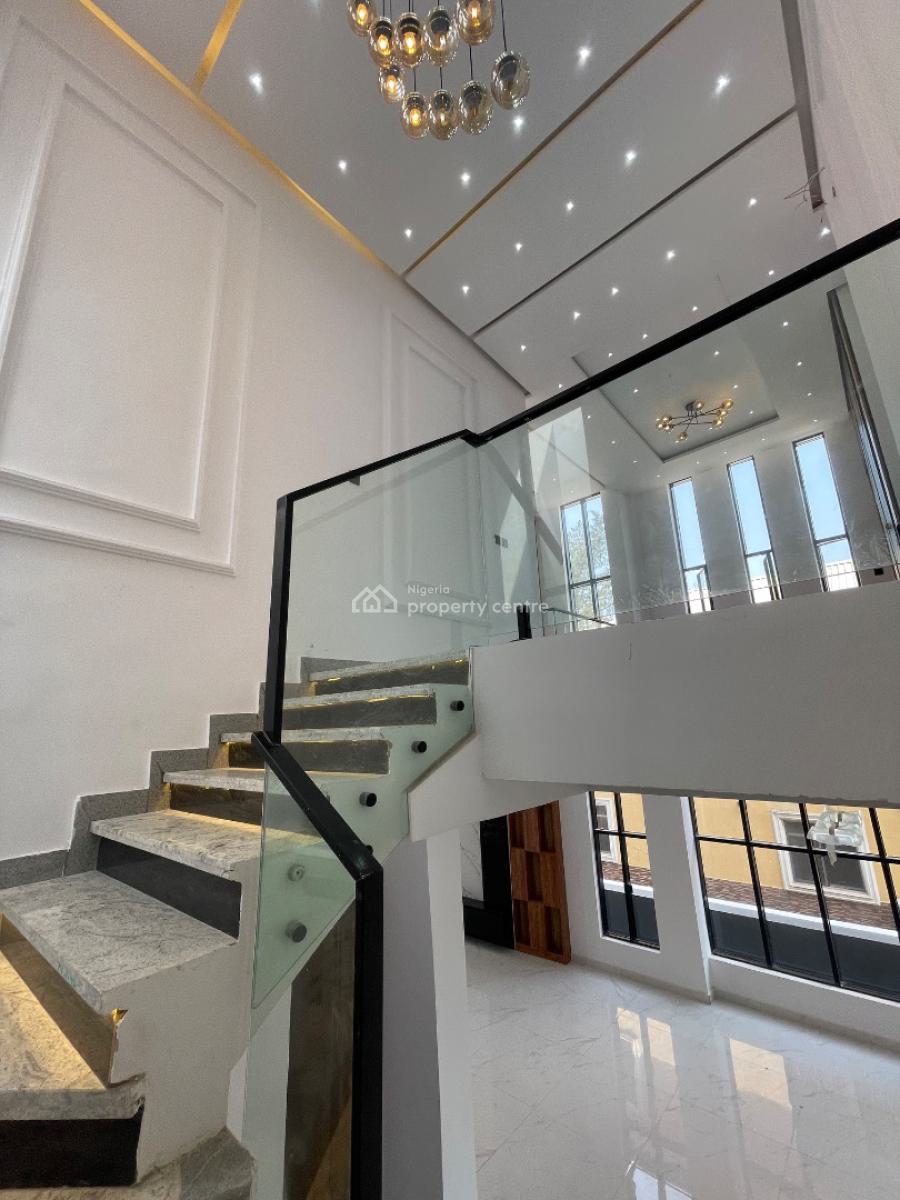 Luxury 5 Bedroom Detached Duplex, Lekky County, Ikota, Lekki, Lagos, Detached Duplex for Sale