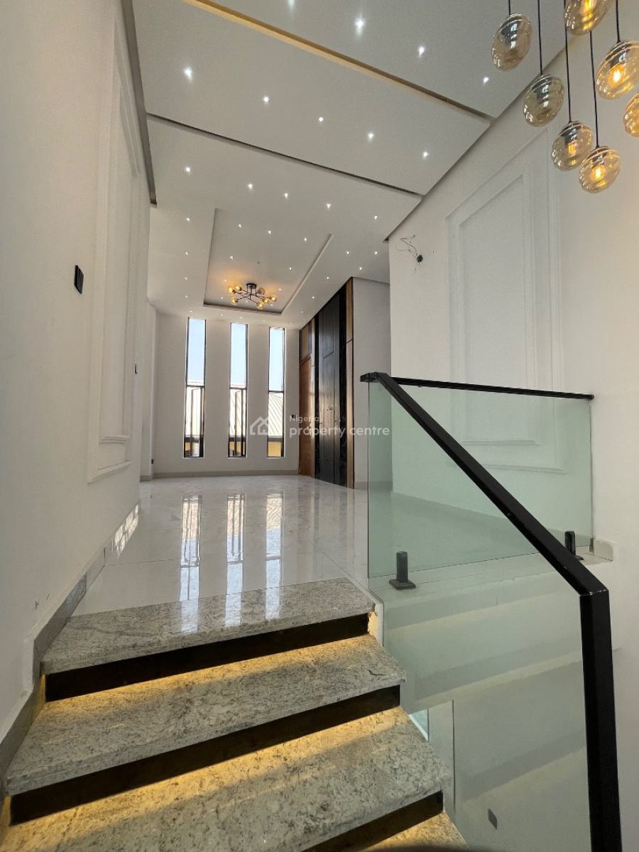 Luxury 5 Bedroom Detached Duplex, Lekky County, Ikota, Lekki, Lagos, Detached Duplex for Sale