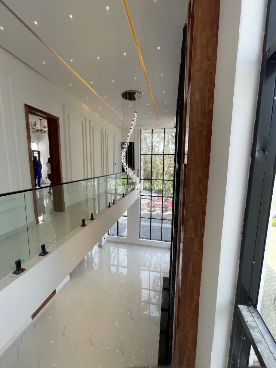 Luxury 5 Bedroom Detached Duplex, Lekky County, Ikota, Lekki, Lagos, Detached Duplex for Sale