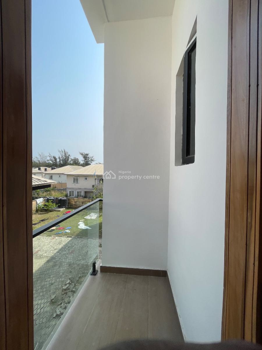 Luxury 5 Bedroom Detached Duplex, Lekky County, Ikota, Lekki, Lagos, Detached Duplex for Sale