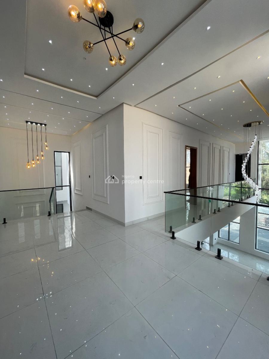 Luxury 5 Bedroom Detached Duplex, Lekky County, Ikota, Lekki, Lagos, Detached Duplex for Sale