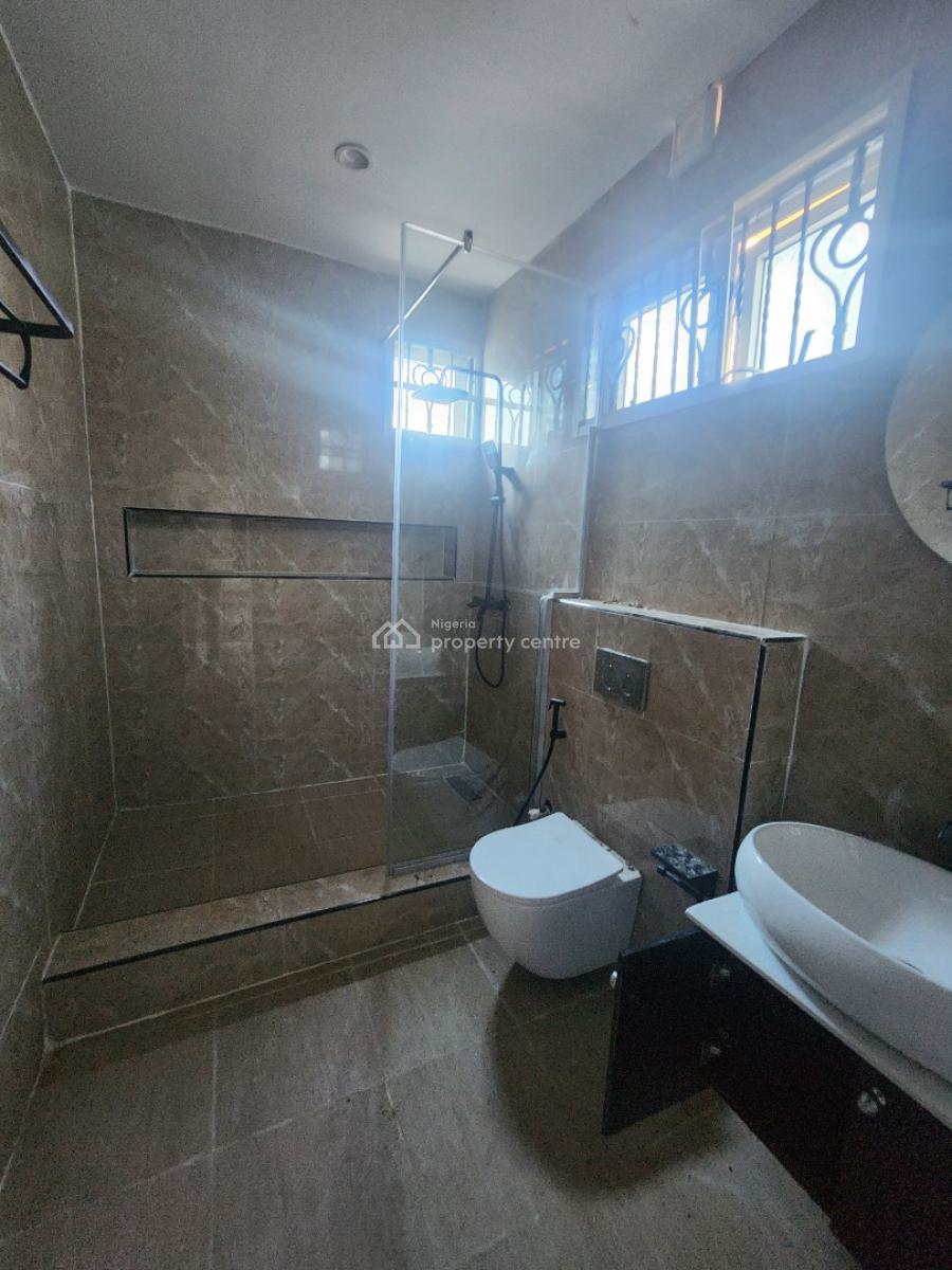 Serviced 2 Bedroom Flat with Fitted Kitchen, Off Bourdillon Road, Old Ikoyi, Ikoyi, Lagos, Flat / Apartment for Rent