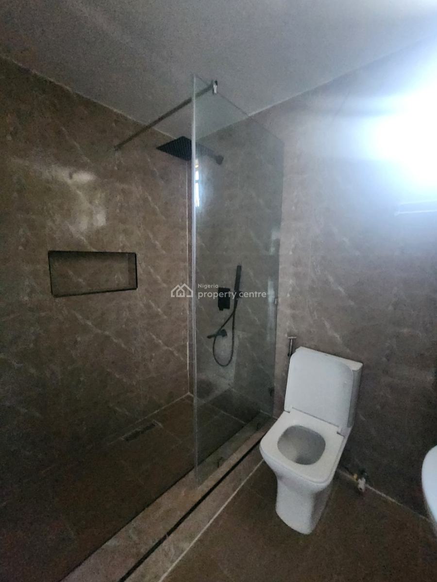 Serviced 2 Bedroom Flat with Fitted Kitchen, Off Bourdillon Road, Old Ikoyi, Ikoyi, Lagos, Flat / Apartment for Rent