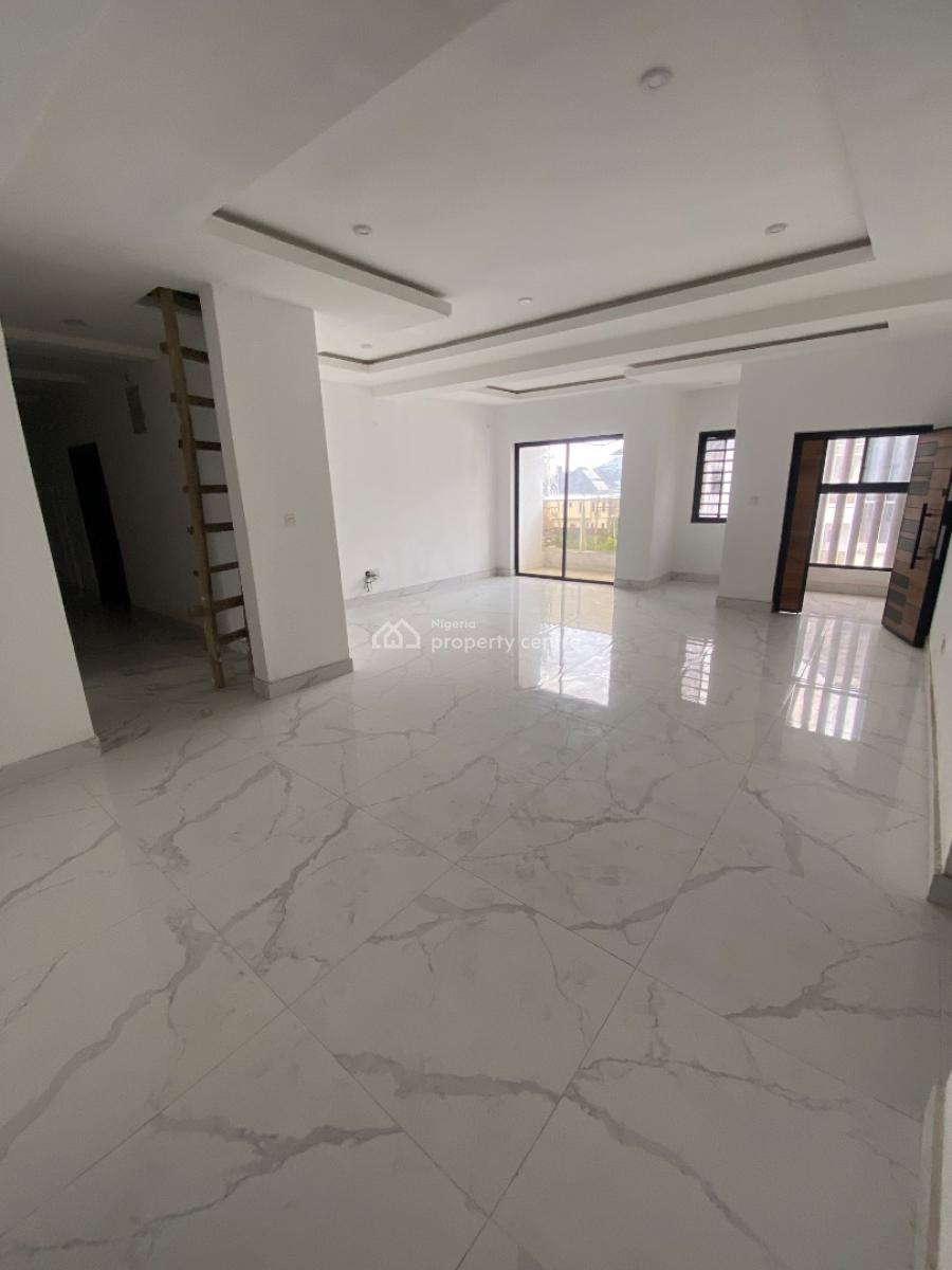 Luxury 3 Bedroom Apartment, Peninsula Garden, Ajah, Lagos, Flat / Apartment for Sale