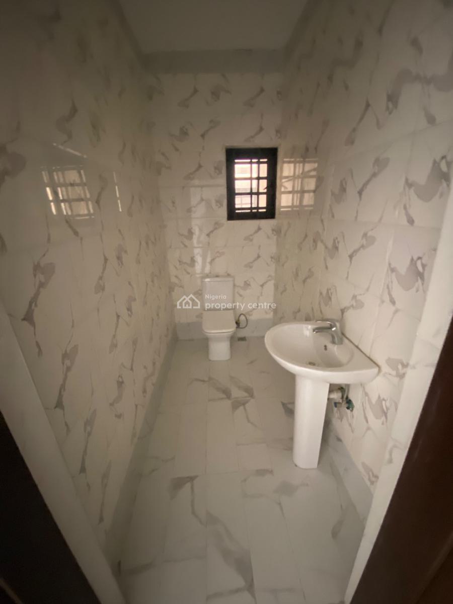 Luxury 3 Bedroom Apartment, Peninsula Garden, Ajah, Lagos, Flat / Apartment for Sale