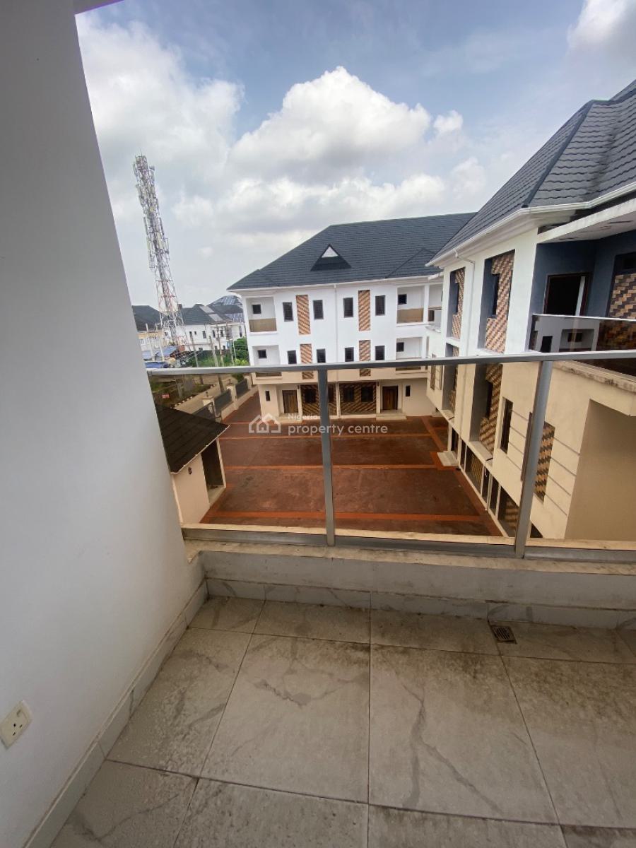 Luxury 3 Bedroom Apartment, Peninsula Garden, Ajah, Lagos, Flat / Apartment for Sale