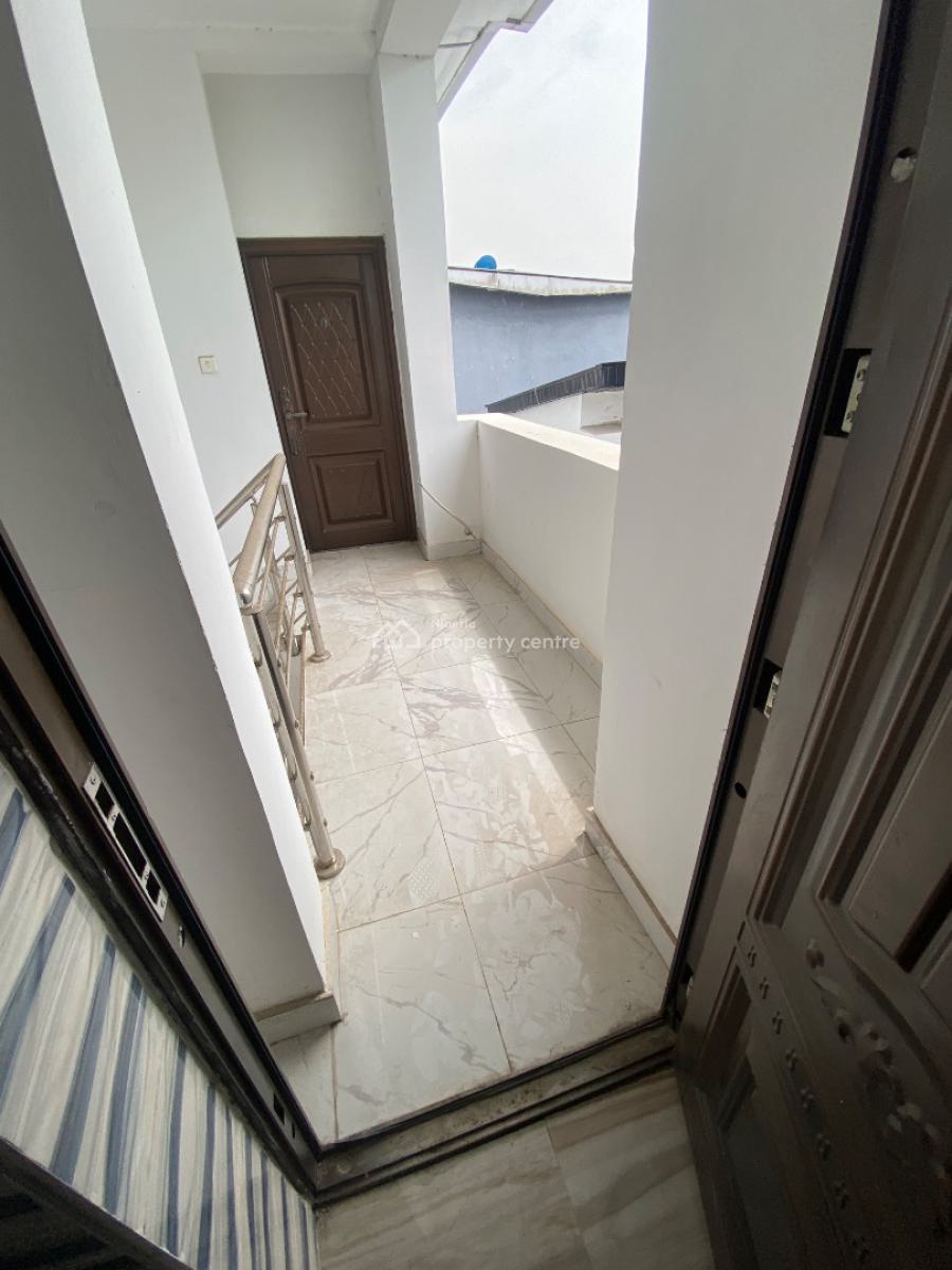 Luxury 3 Bedroom Apartment, Peninsula Garden, Ajah, Lagos, Flat / Apartment for Sale