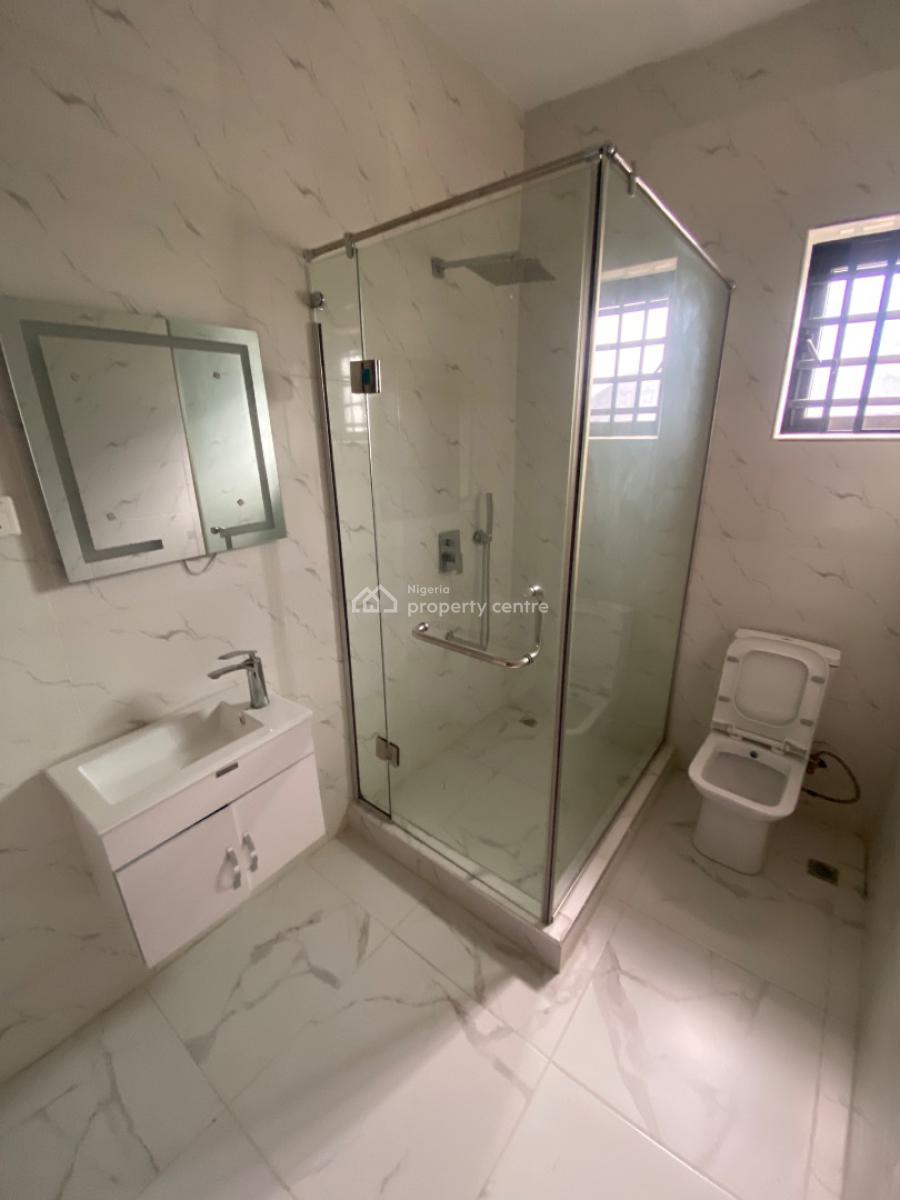 Luxury 3 Bedroom Apartment, Peninsula Garden, Ajah, Lagos, Flat / Apartment for Sale