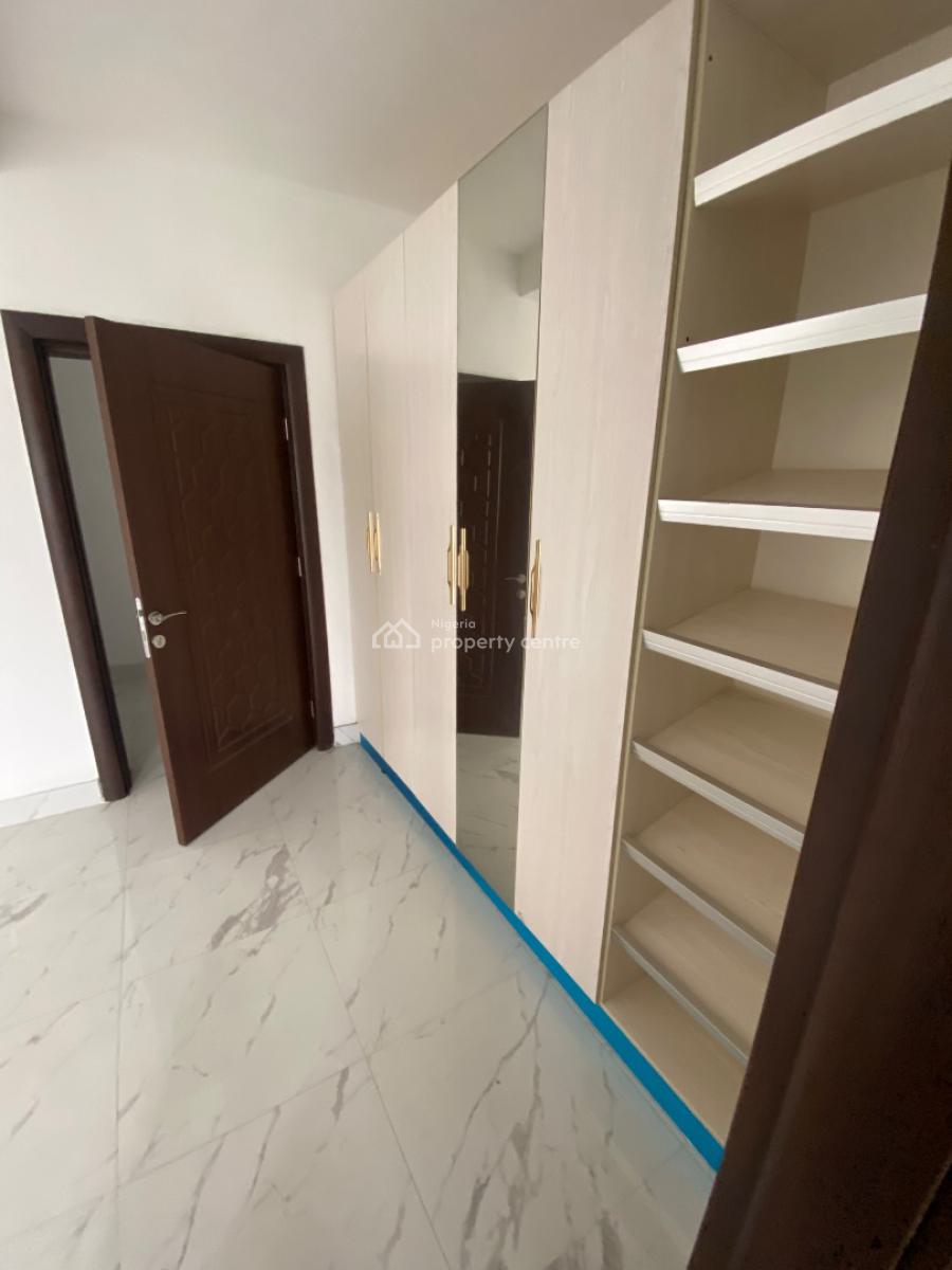 Luxury 3 Bedroom Apartment, Peninsula Garden, Ajah, Lagos, Flat / Apartment for Sale