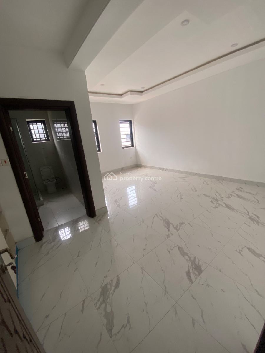 Luxury 3 Bedroom Apartment, Peninsula Garden, Ajah, Lagos, Flat / Apartment for Sale