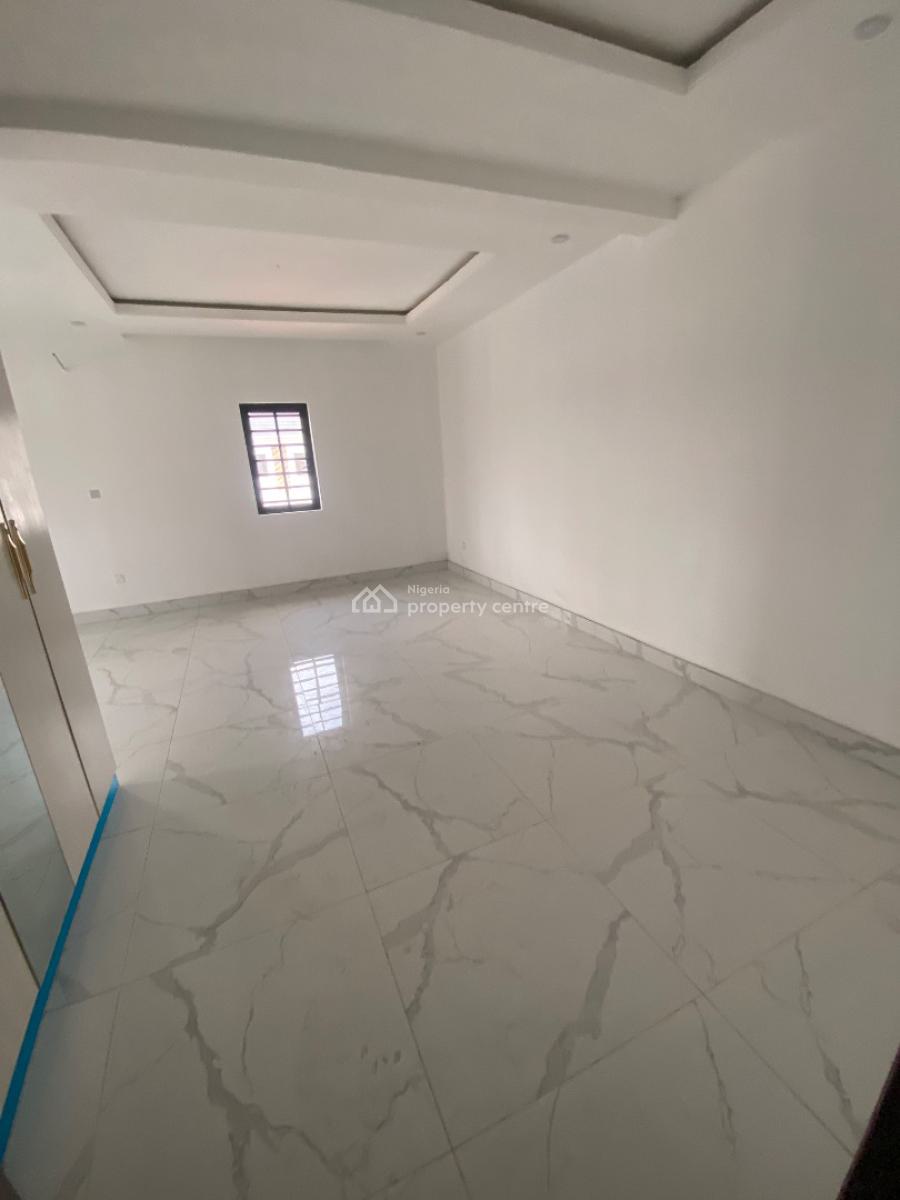 Luxury 3 Bedroom Apartment, Peninsula Garden, Ajah, Lagos, Flat / Apartment for Sale