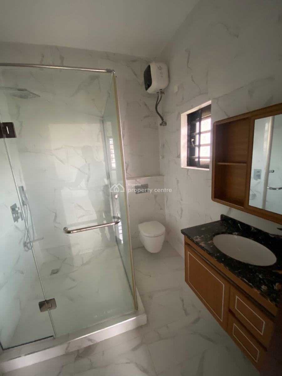 Luxury 3 Bedroom Apartment, Peninsula Garden, Ajah, Lagos, Flat / Apartment for Sale
