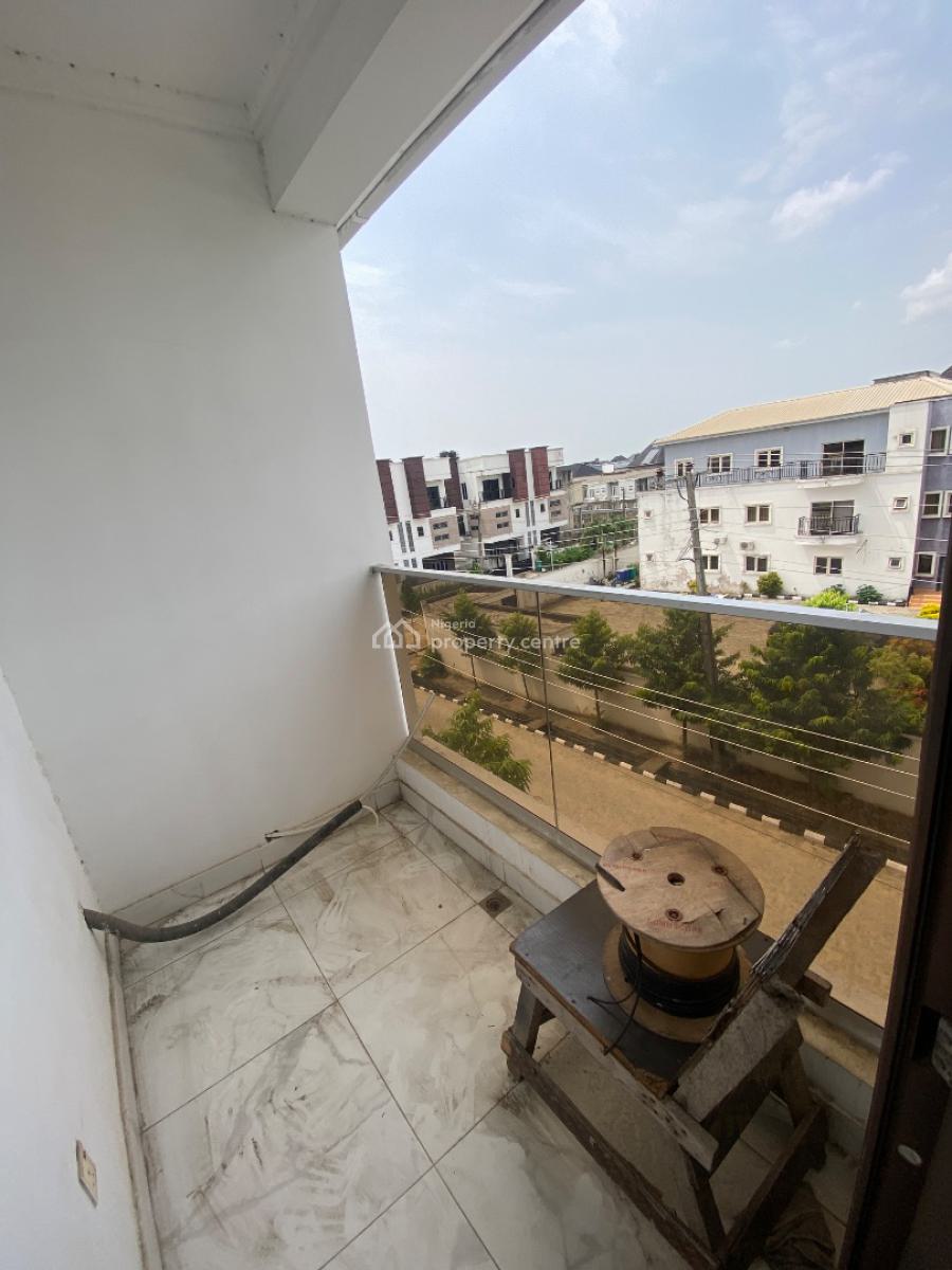 Luxury 3 Bedroom Apartment, Peninsula Garden, Ajah, Lagos, Flat / Apartment for Sale