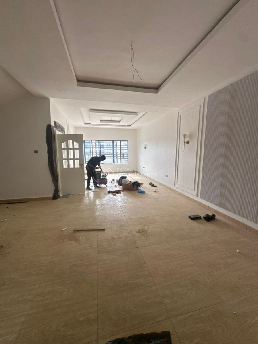 Luxury 4 Bedroom Terrace Duplex, Mabushi, Abuja, Terraced Duplex for Rent