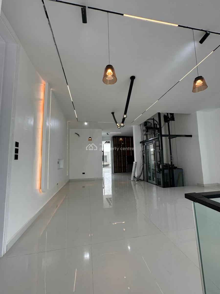Ultra Luxury 5 Bedroom Home with Amazing Features, Osapa London, Osapa, Lekki, Lagos, Detached Duplex for Sale