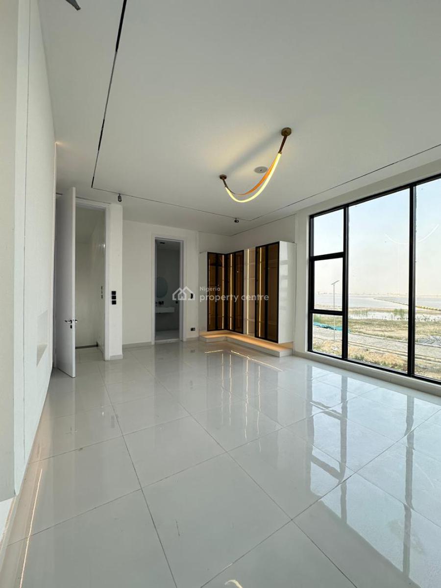 Ultra Luxury 5 Bedroom Home with Amazing Features, Osapa London, Osapa, Lekki, Lagos, Detached Duplex for Sale
