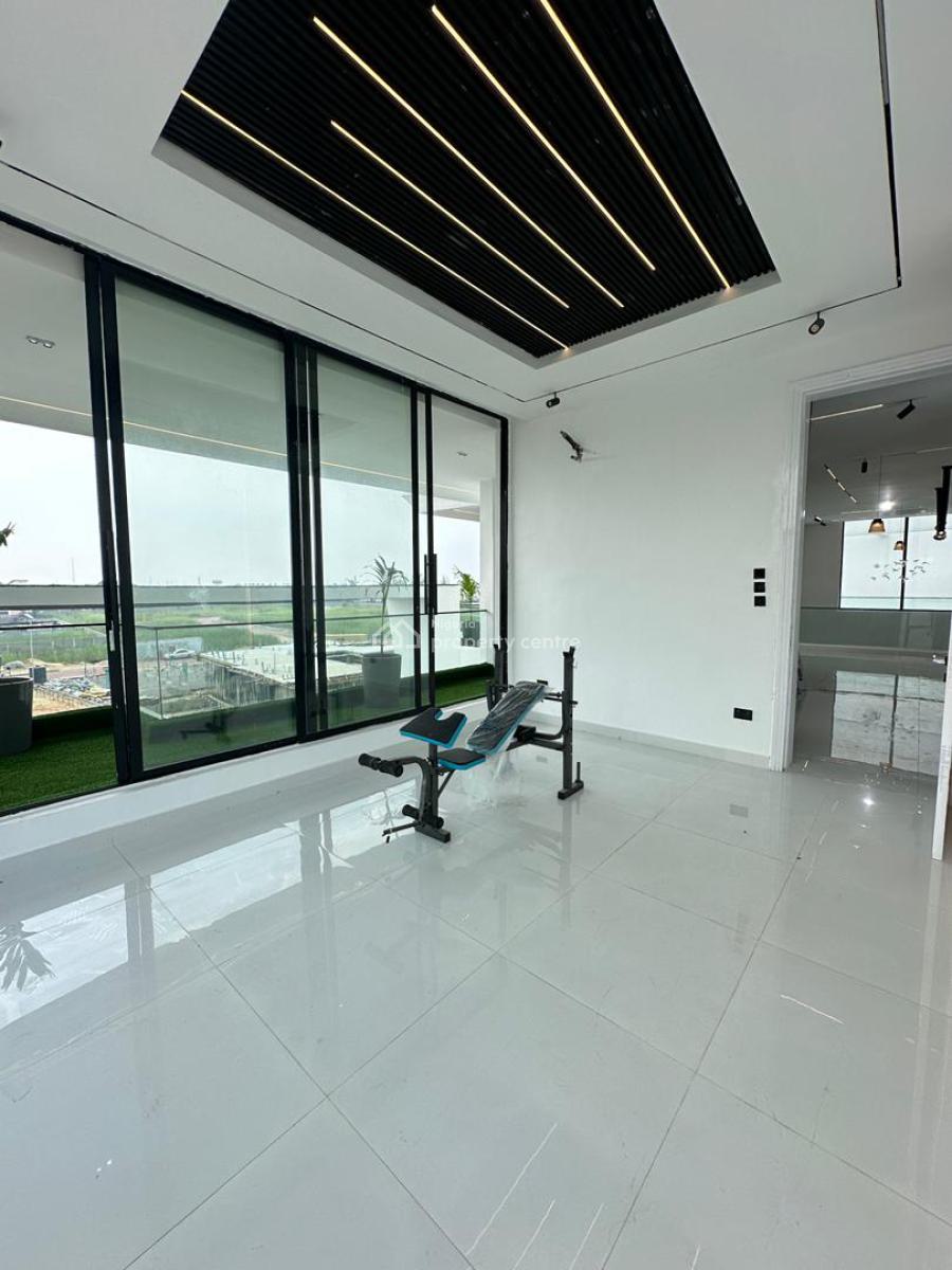 Ultra Luxury 5 Bedroom Home with Amazing Features, Osapa London, Osapa, Lekki, Lagos, Detached Duplex for Sale