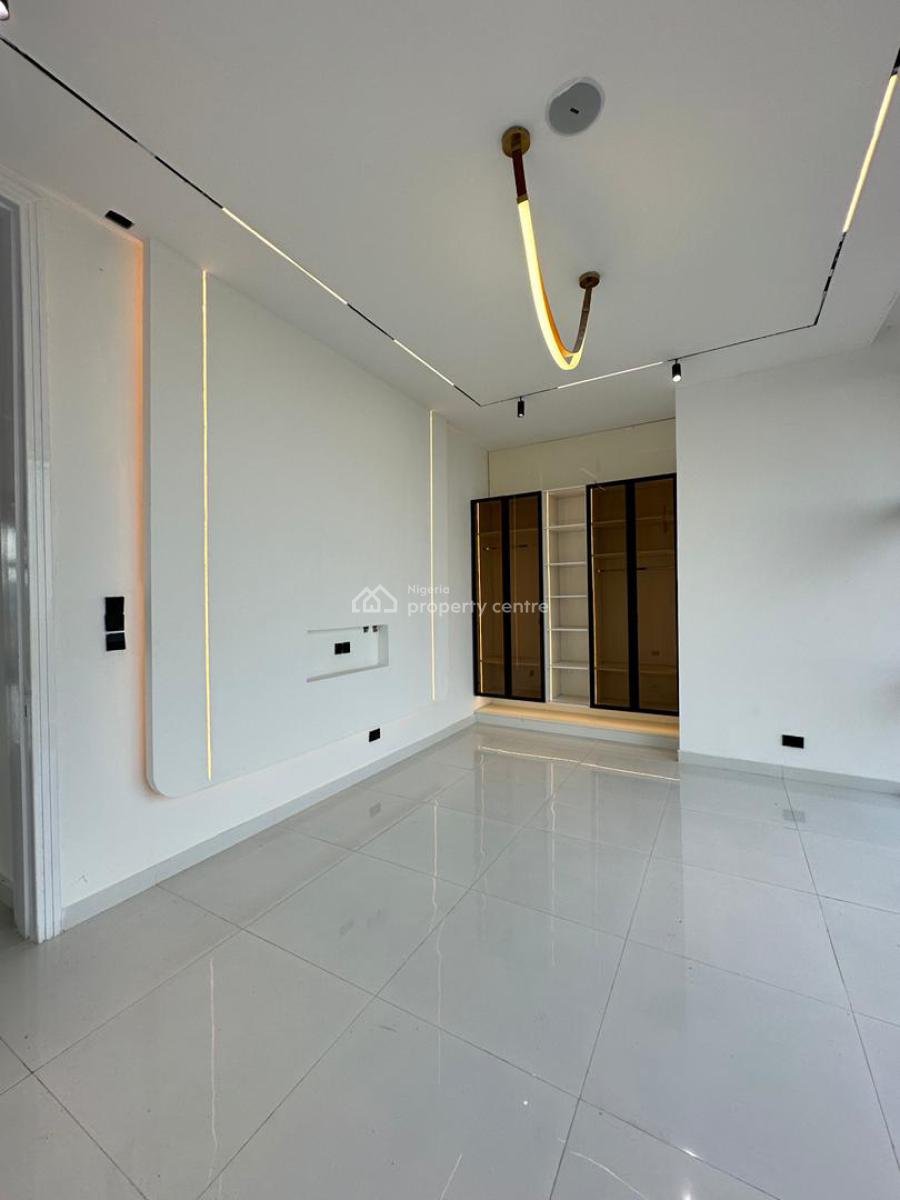 Ultra Luxury 5 Bedroom Home with Amazing Features, Osapa London, Osapa, Lekki, Lagos, Detached Duplex for Sale