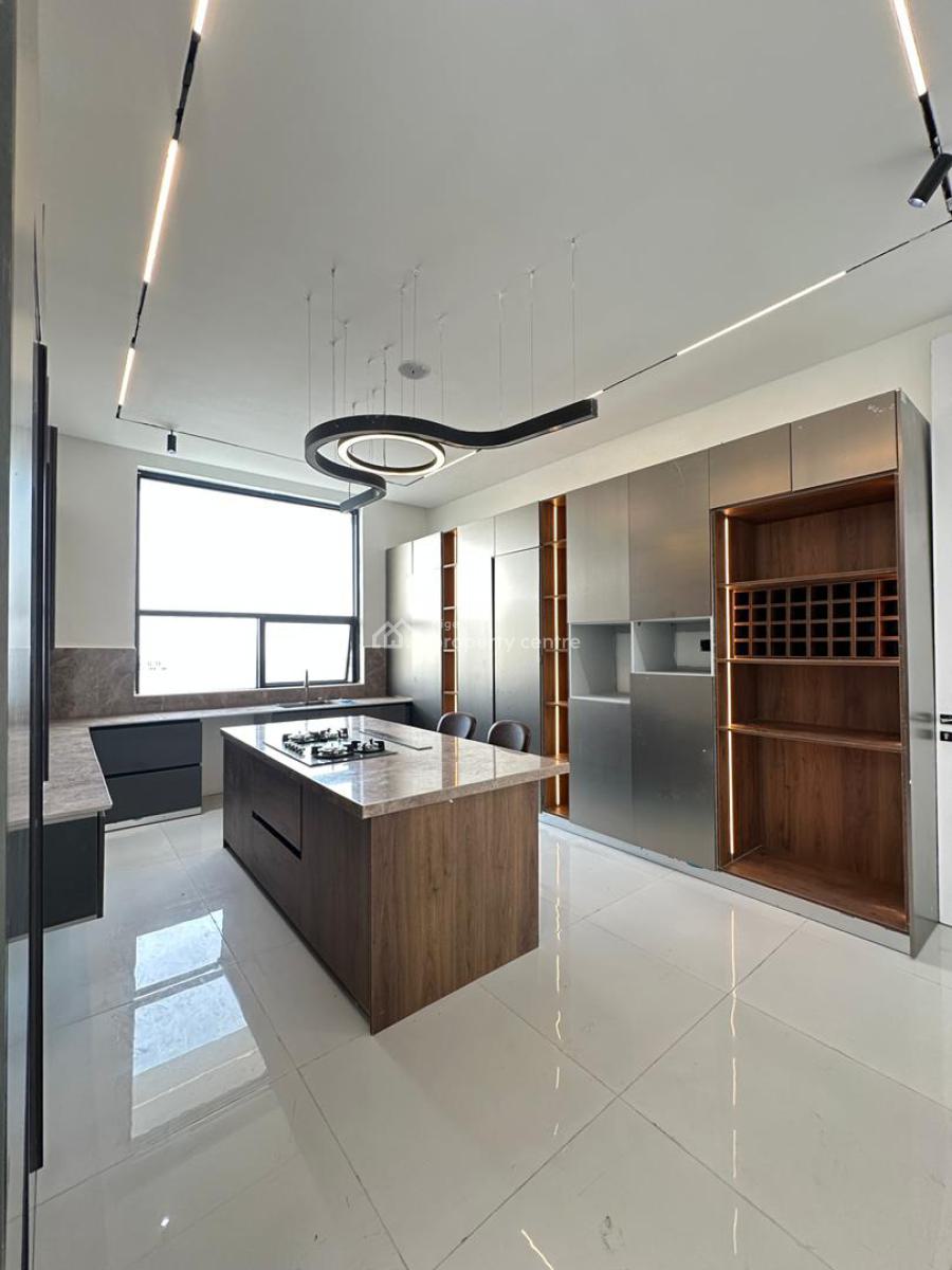 Ultra Luxury 5 Bedroom Home with Amazing Features, Osapa London, Osapa, Lekki, Lagos, Detached Duplex for Sale