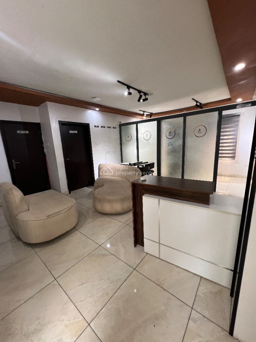 Serviced 2 Bedroom Apartment, Off Admiralty Way, Lekki Phase 1, Lekki, Lagos, Flat / Apartment for Rent