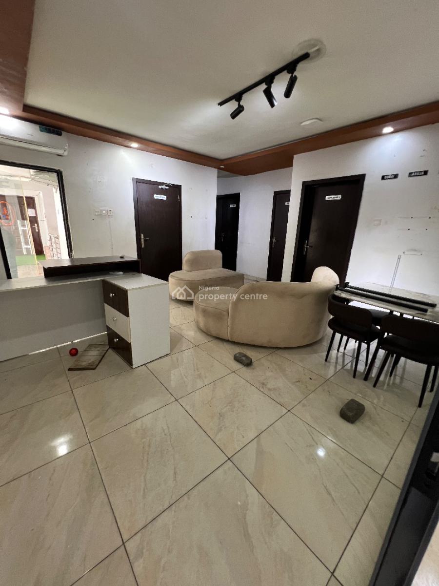 Serviced 2 Bedroom Apartment, Off Admiralty Way, Lekki Phase 1, Lekki, Lagos, Flat / Apartment for Rent