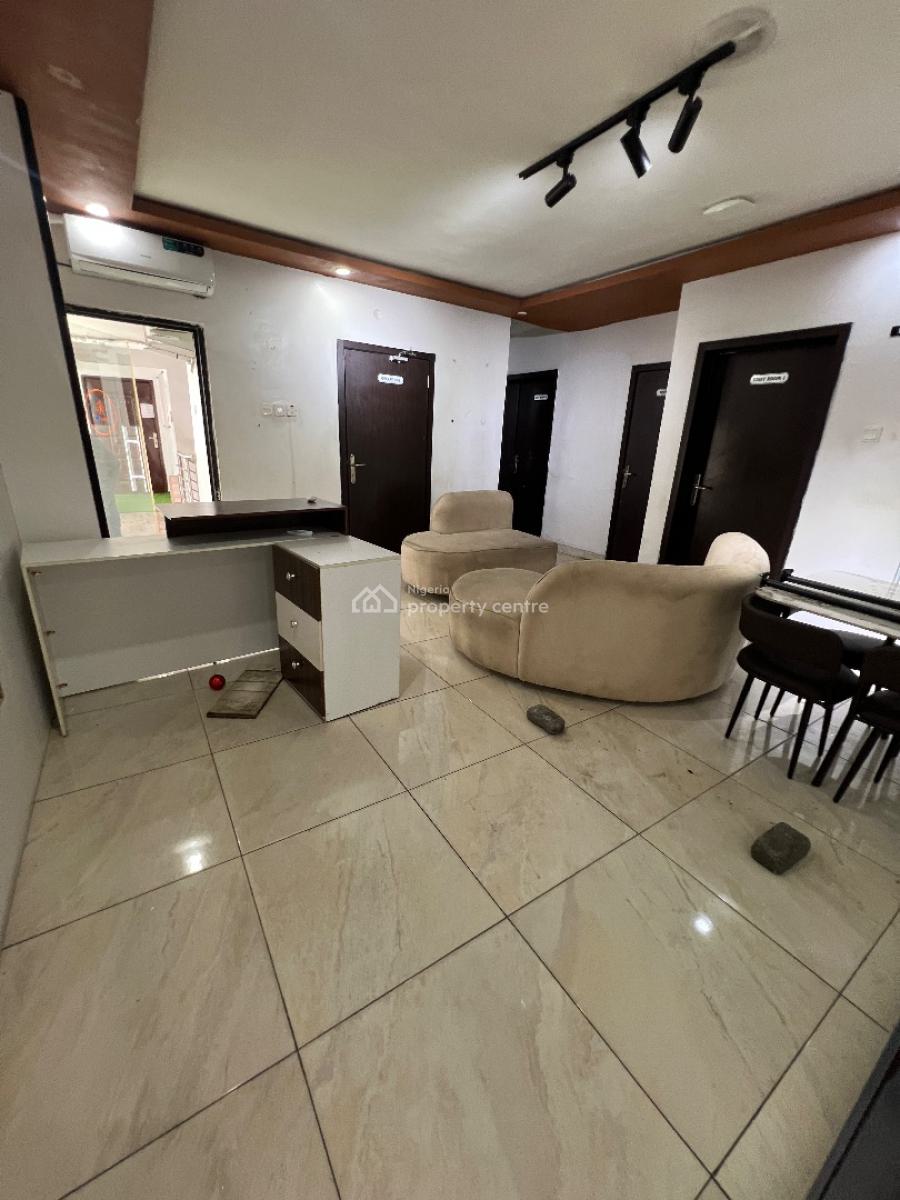 Serviced 2 Bedroom Apartment, Off Admiralty Way, Lekki Phase 1, Lekki, Lagos, Flat / Apartment for Rent