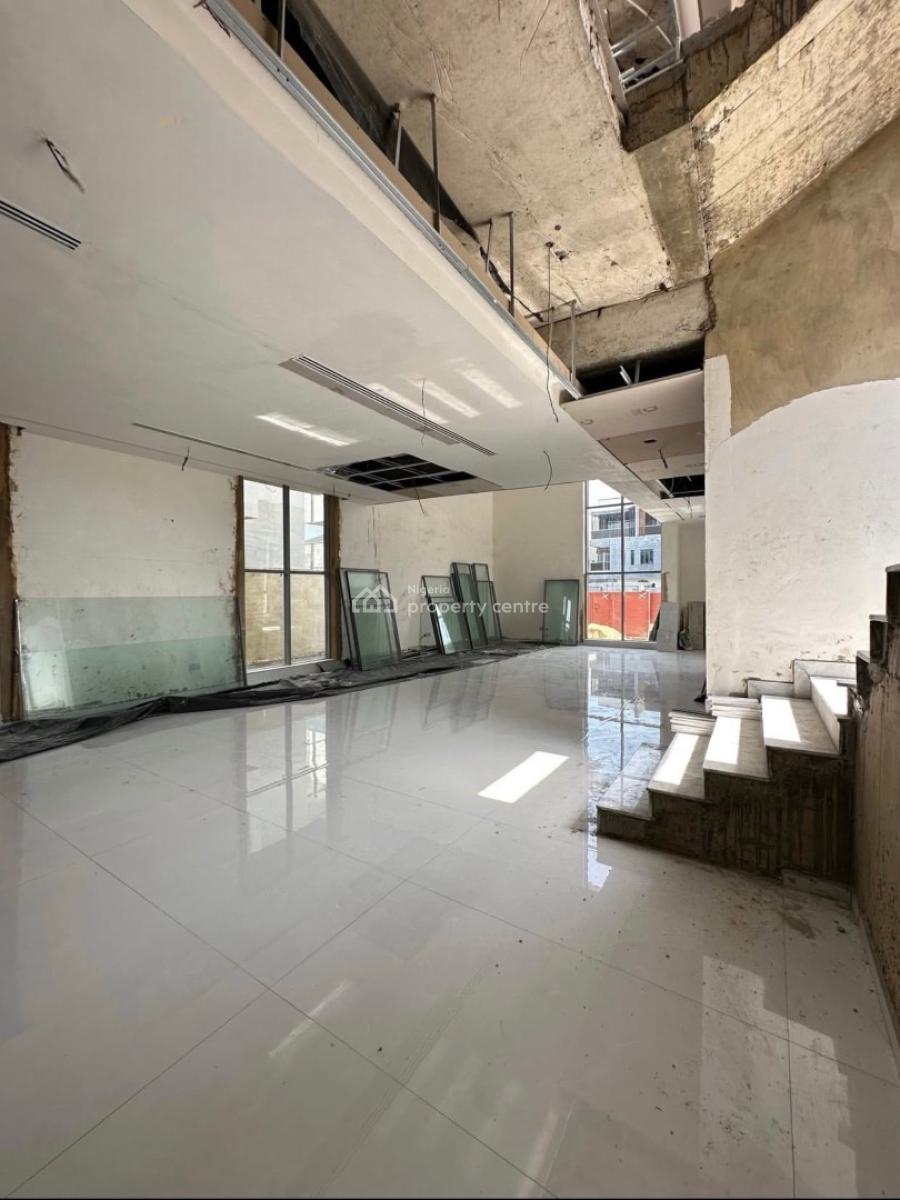 Beautiful 5 Bedroom Detached Duplex with Pool,cinema,gym and Bq, Ikoyi, Lagos, Detached Duplex for Sale