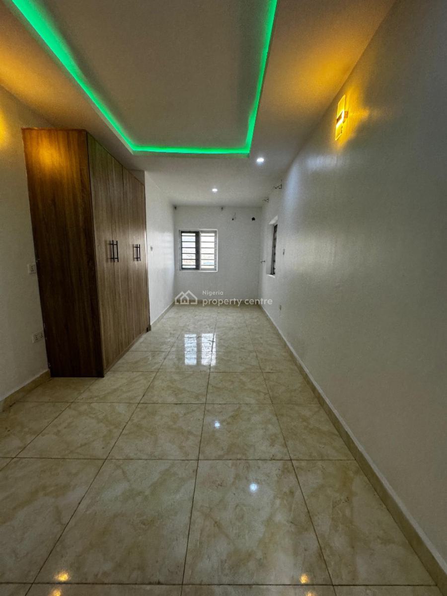 Spacious 3 Bedrooms Flats, Jahi, Abuja, House for Rent