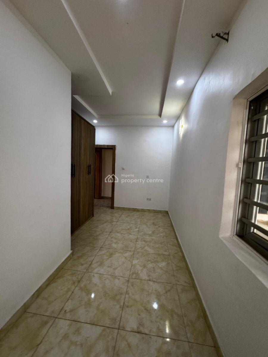 Spacious 3 Bedrooms Flats, Jahi, Abuja, House for Rent