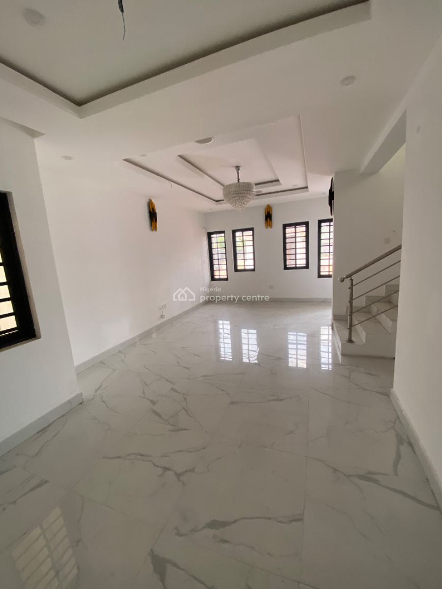 Luxury 4 Bedroom Semi Detached Duplex, Penisula Garden, Ajah, Lagos, Semi-detached Duplex for Sale