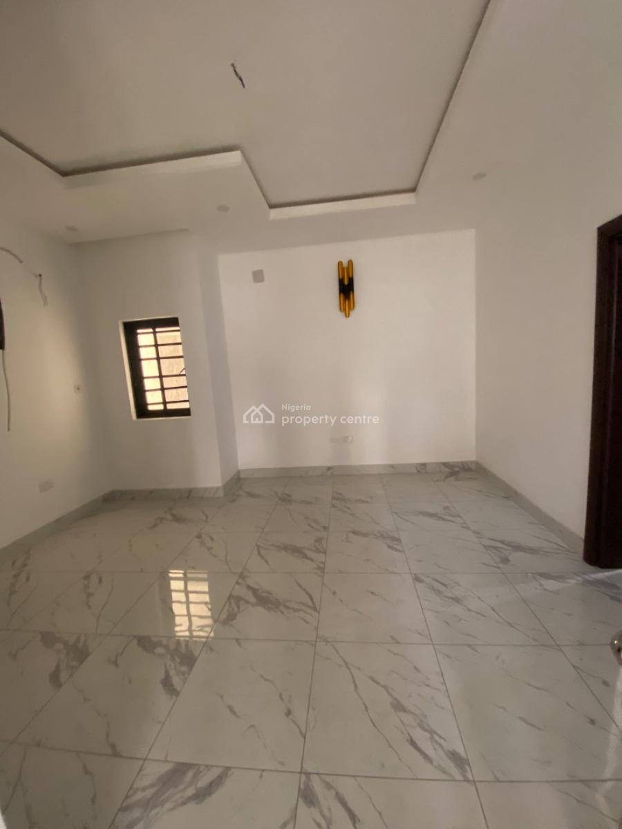 Luxury 4 Bedroom Semi Detached Duplex, Penisula Garden, Ajah, Lagos, Semi-detached Duplex for Sale