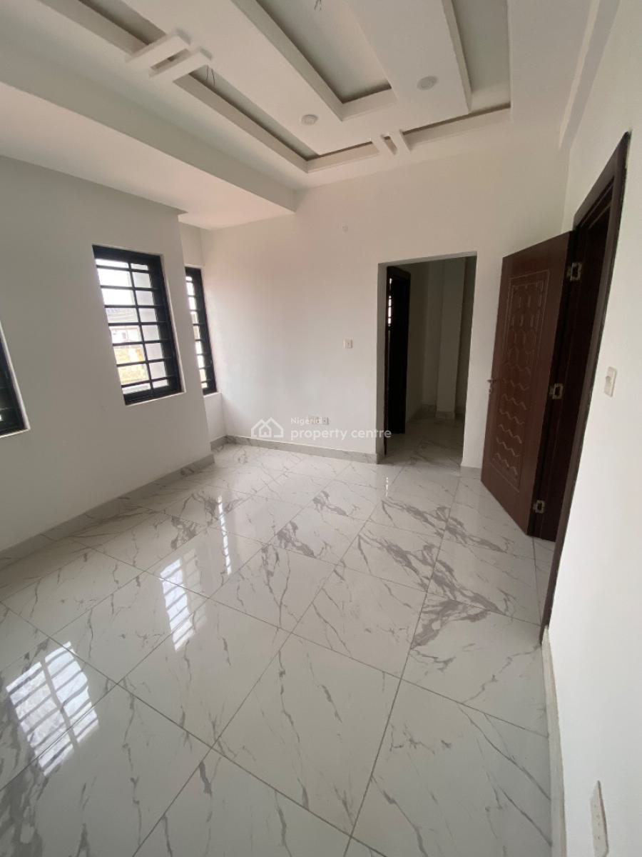 Luxury 4 Bedroom Semi Detached Duplex, Penisula Garden, Ajah, Lagos, Semi-detached Duplex for Sale