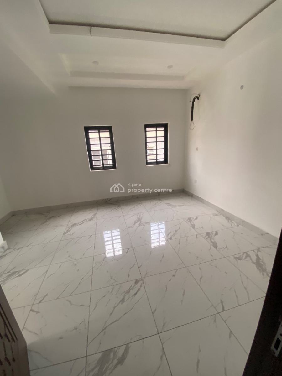 Luxury 4 Bedroom Semi Detached Duplex, Penisula Garden, Ajah, Lagos, Semi-detached Duplex for Sale