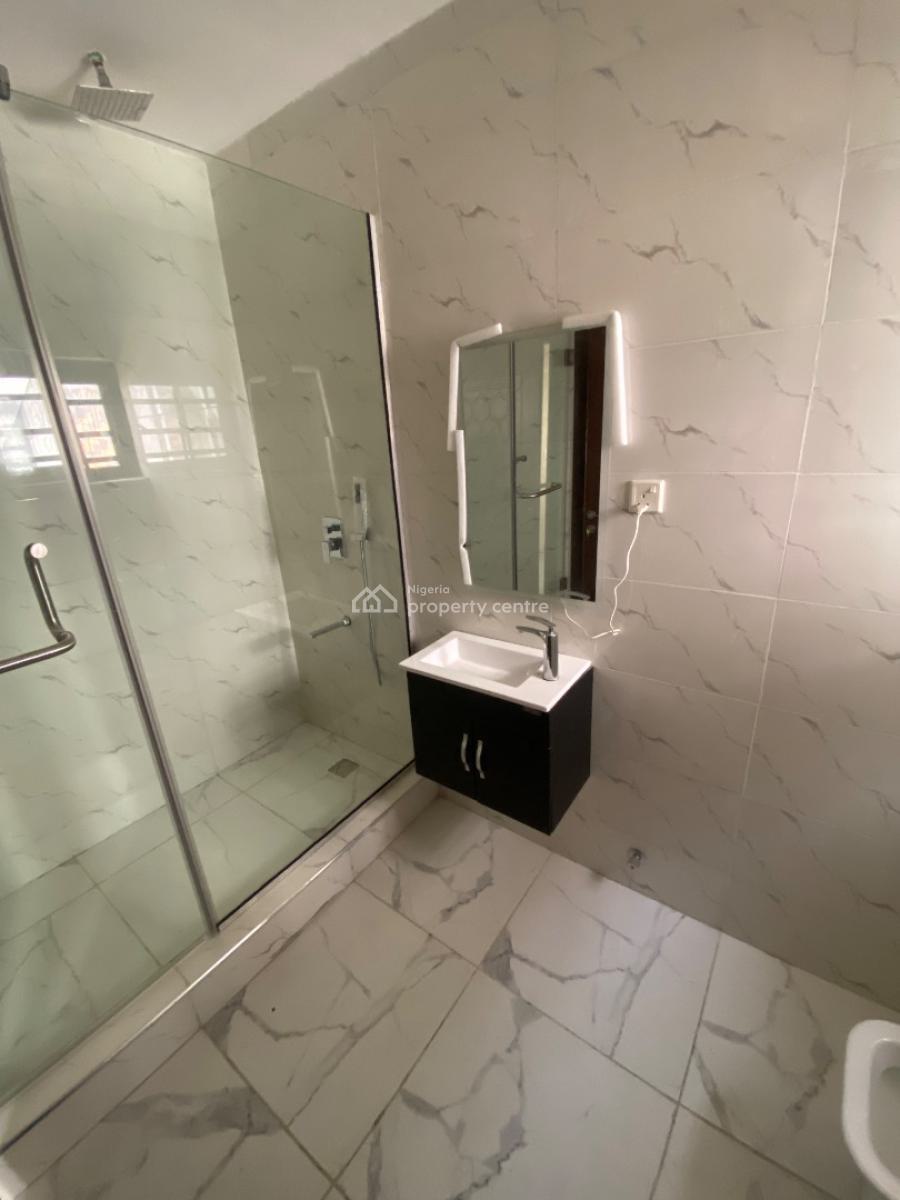 Luxury 4 Bedroom Semi Detached Duplex, Penisula Garden, Ajah, Lagos, Semi-detached Duplex for Sale