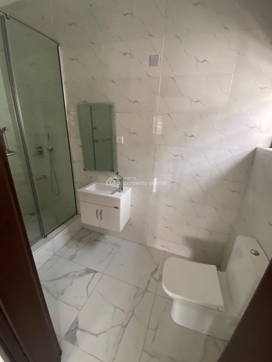 Luxury 4 Bedroom Semi Detached Duplex, Penisula Garden, Ajah, Lagos, Semi-detached Duplex for Sale