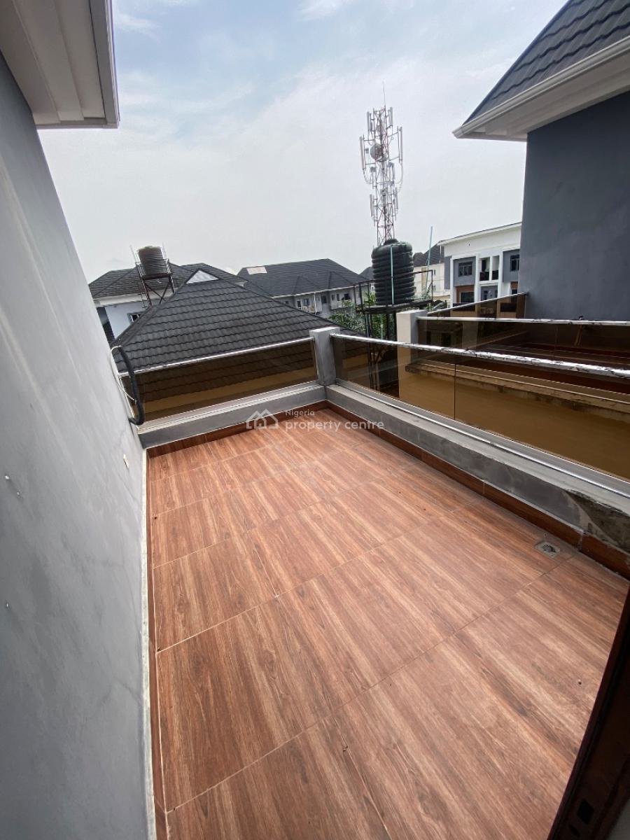 Luxury 4 Bedroom Semi Detached Duplex, Penisula Garden, Ajah, Lagos, Semi-detached Duplex for Sale