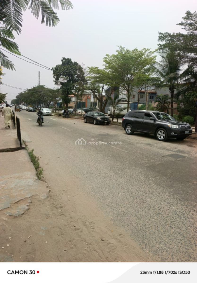 Empty Land Measuring 1300sqm, Omole Phase 2, Ikeja, Lagos, Land for Sale