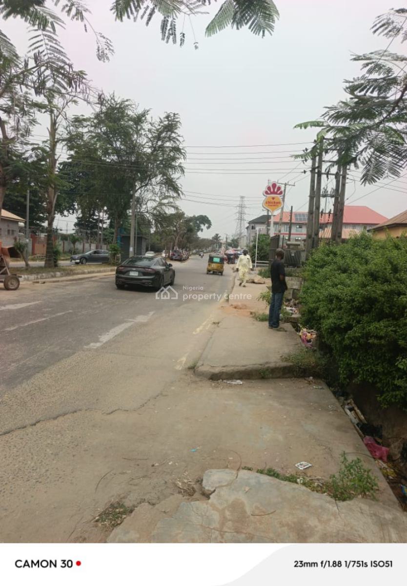 Empty Land Measuring 1300sqm, Omole Phase 2, Ikeja, Lagos, Land for Sale