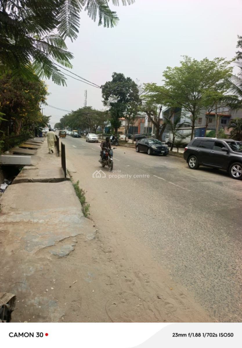 Empty Land Measuring 1300sqm, Omole Phase 2, Ikeja, Lagos, Land for Sale