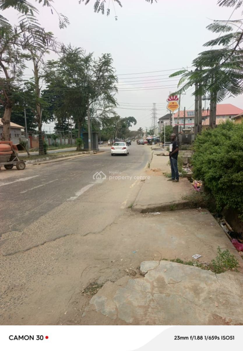 Empty Land Measuring 1300sqm, Omole Phase 2, Ikeja, Lagos, Land for Sale