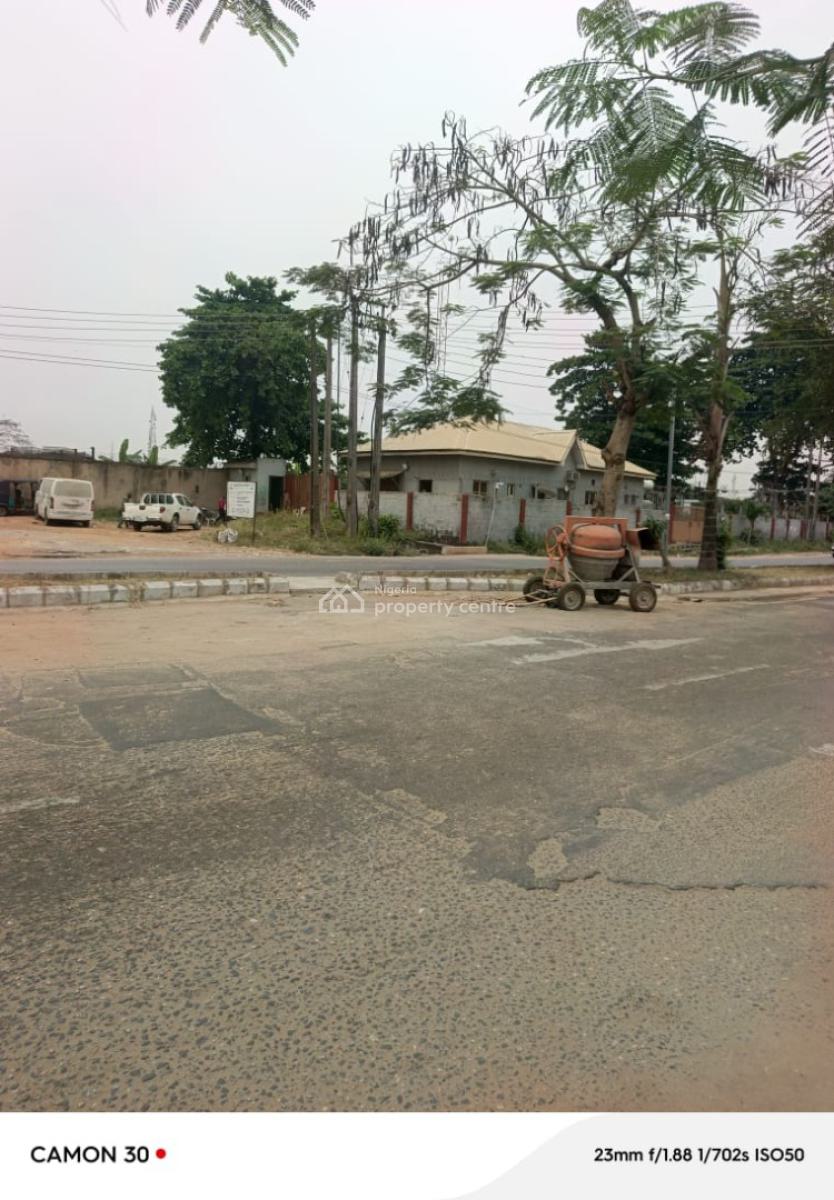 Empty Land Measuring 1300sqm, Omole Phase 2, Ikeja, Lagos, Land for Sale