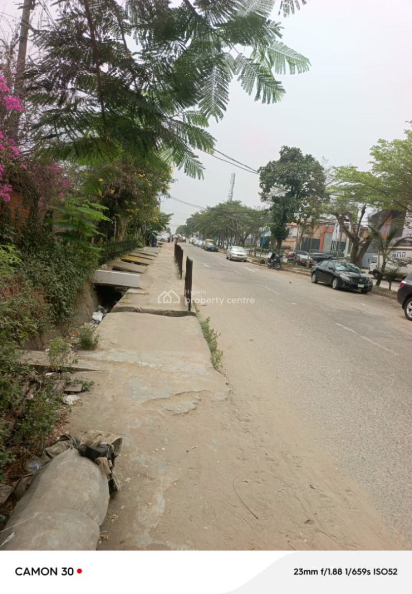 Empty Land Measuring 1300sqm, Omole Phase 2, Ikeja, Lagos, Land for Sale