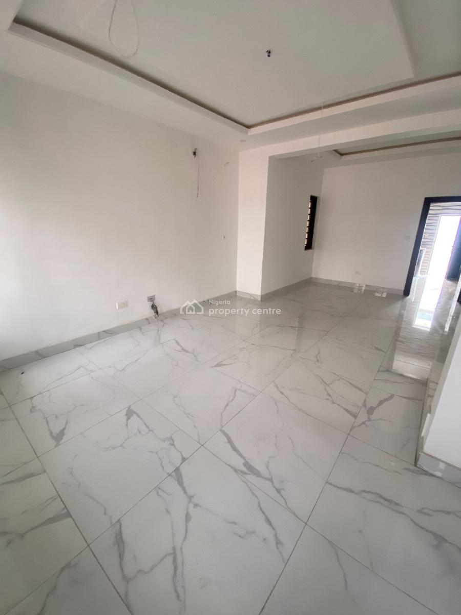 Luxury 4 Bedroom Terrace Duplex, Peninsula Garden, Ajah, Lagos, Terraced Duplex for Sale