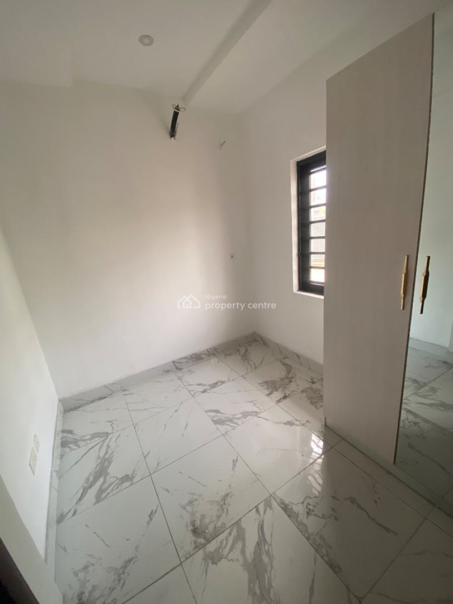 Luxury 4 Bedroom Terrace Duplex, Peninsula Garden, Ajah, Lagos, Terraced Duplex for Sale