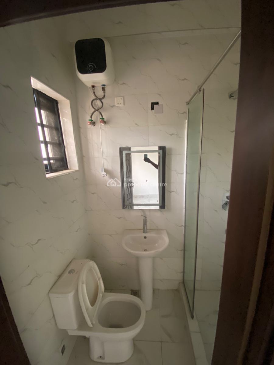 Luxury 4 Bedroom Terrace Duplex, Peninsula Garden, Ajah, Lagos, Terraced Duplex for Sale